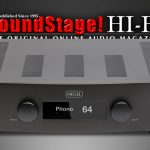 Интегральный усилитель Hegel H190v стоит своих денег!