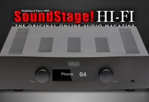 Интегральный усилитель Hegel H190v стоит своих денег!