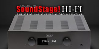 Интегральный усилитель Hegel H190v стоит своих денег!