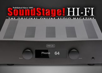 Интегральный усилитель Hegel H190v стоит своих денег!