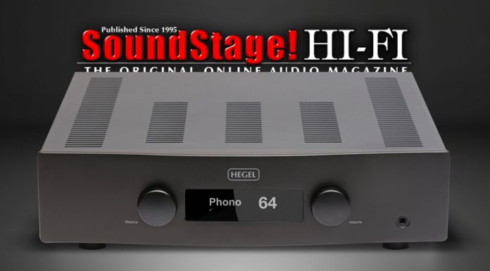 Интегральный усилитель Hegel H190v стоит своих денег!