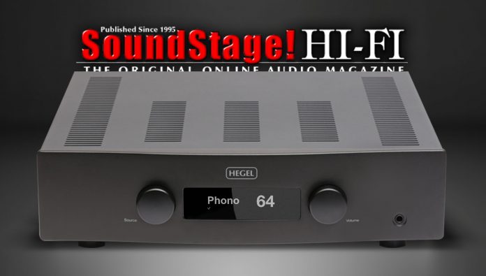 Интегральный усилитель Hegel H190v стоит своих денег!