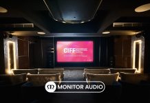 Свет, камера, мотор! Monitor Audio спонсирует Cine Film Festival