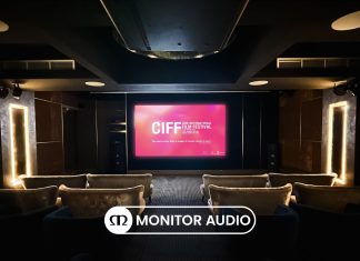 Свет, камера, мотор! Monitor Audio спонсирует Cine Film Festival
