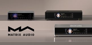 Новые аппараты Matrix Audio представлены на выставке в Мюнхене