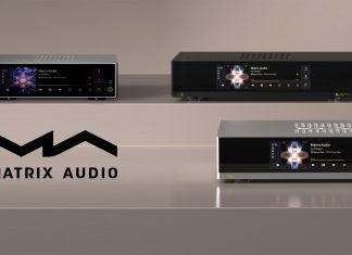 Новые аппараты Matrix Audio представлены на выставке в Мюнхене