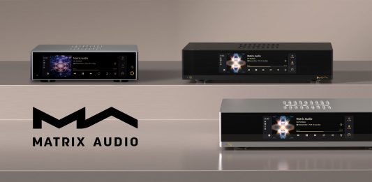 Новые аппараты Matrix Audio представлены на выставке в Мюнхене