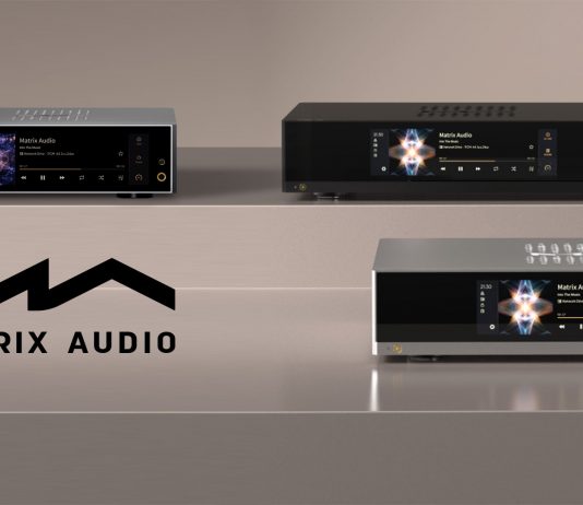 Новые аппараты Matrix Audio представлены на выставке в Мюнхене
