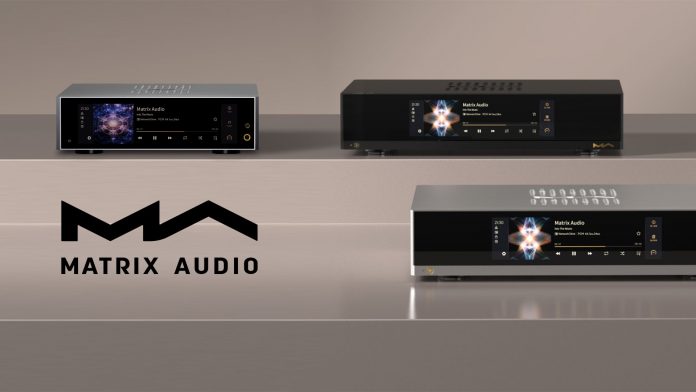 Новые аппараты Matrix Audio представлены на выставке в Мюнхене