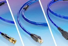 Премьера от Nordost – цифровые кабели Blue Heaven 3