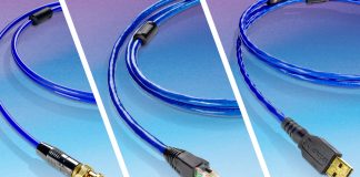 Премьера от Nordost – цифровые кабели Blue Heaven 3