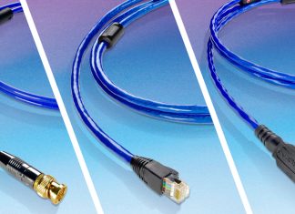 Премьера от Nordost – цифровые кабели Blue Heaven 3
