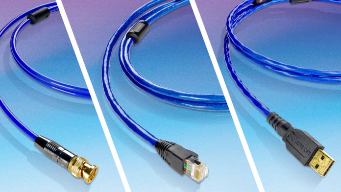 Премьера от Nordost – цифровые кабели Blue Heaven 3
