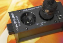 POWERGRIP представляет инновационный модуль чистого питания PowerRail в год десятилетия бренда