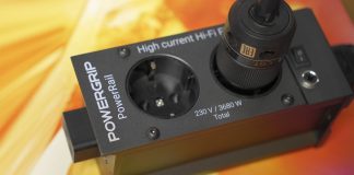 POWERGRIP представляет инновационный модуль чистого питания PowerRail в год десятилетия бренда