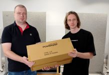 Главный приз юбилейного POWERGRIP Quiz вручён!