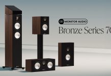 Акустика серии Bronze от Monitor Audio: встречайте седьмое поколение!