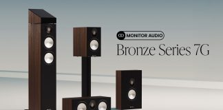 Акустика серии Bronze от Monitor Audio: встречайте седьмое поколение!