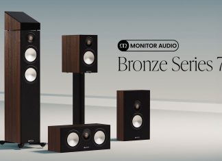 Акустика серии Bronze от Monitor Audio: встречайте седьмое поколение!