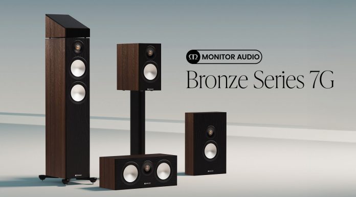 Акустика серии Bronze от Monitor Audio: встречайте седьмое поколение!