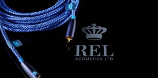 Кабели REL .1/LFE для подключения сабвуферов