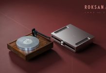 Компания Roksan отмечает сорокалетие