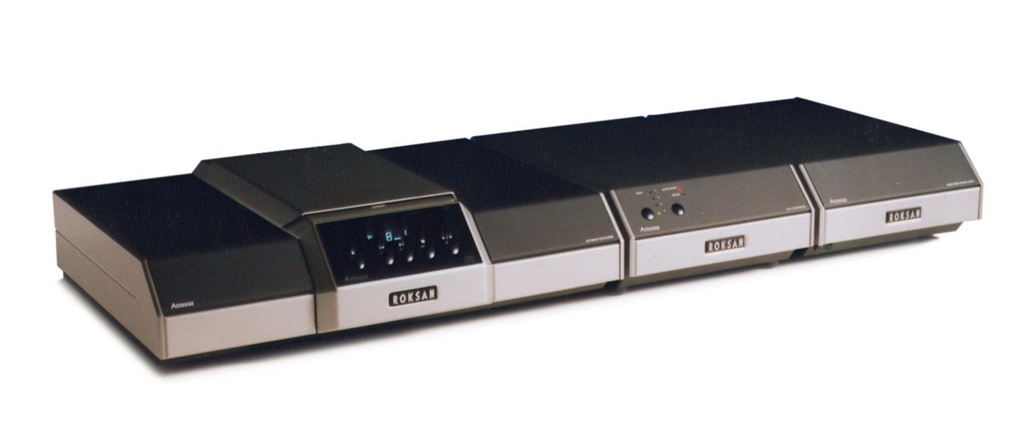 Roksan Attessa 1992 Roksan Attessa 1992