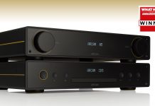 What Hi-Fi? Award – для стереокомпонентов Arcam
