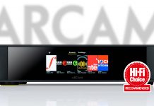 Универсальное решение: музыкальный стример Arcam Radia ST25