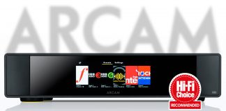Универсальное решение: музыкальный стример Arcam Radia ST25