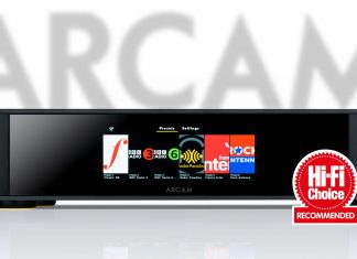 Универсальное решение: музыкальный стример Arcam Radia ST25