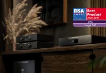 Лучший в мире ЦАП: Hegel D50 получает EISA