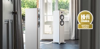 Monitor Audio Bronze 300 – лучшие напольники на сегодняшний день