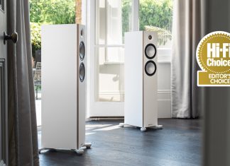 Monitor Audio Bronze 300 – лучшие напольники на сегодняшний день