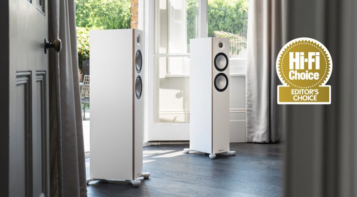 Monitor Audio Bronze 300 – лучшие напольники на сегодняшний день
