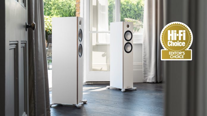 Monitor Audio Bronze 300 – лучшие напольники на сегодняшний день
