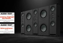 Просто класс! Кинотеатральная акустика Monitor Audio Cinergy