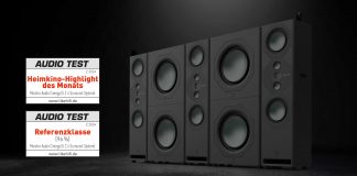 Просто класс! Кинотеатральная акустика Monitor Audio Cinergy