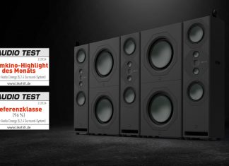 Просто класс! Кинотеатральная акустика Monitor Audio Cinergy