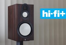 Monitor Audio Gold 100 6G: исполнение вас весьма порадует