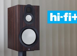 Monitor Audio Gold 100 6G: исполнение вас весьма порадует