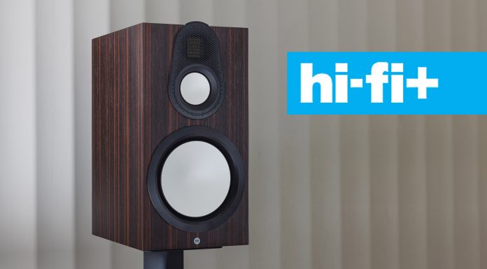 Monitor Audio Gold 100 6G: исполнение вас весьма порадует