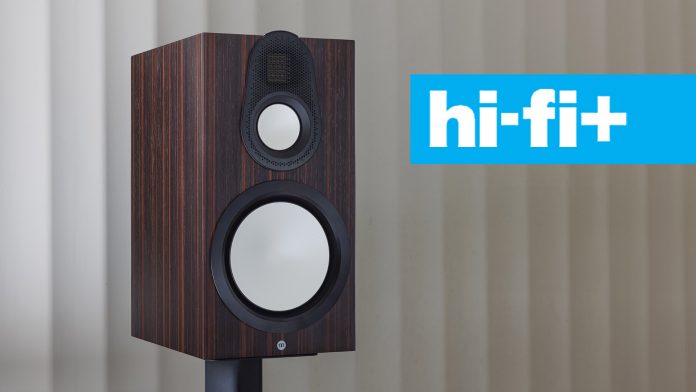 Monitor Audio Gold 100 6G: исполнение вас весьма порадует