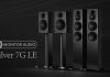 Очарование в чёрном: Monitor Audio выпускает колонки Silver 7G Limited Editon