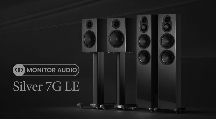 Очарование в чёрном: Monitor Audio выпускает колонки Silver 7G Limited Editon