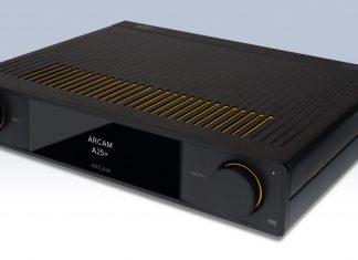Интегральные усилители Arcam – теперь с плюсом