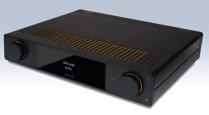 Интегральные усилители Arcam – теперь с плюсом