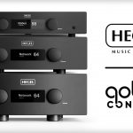 Qobuz Connect поддерживается новыми усилителями Hegel
