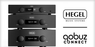 Qobuz Connect поддерживается новыми усилителями Hegel