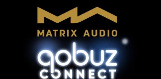 Qobuz Connect для стримеров Matrix Audio